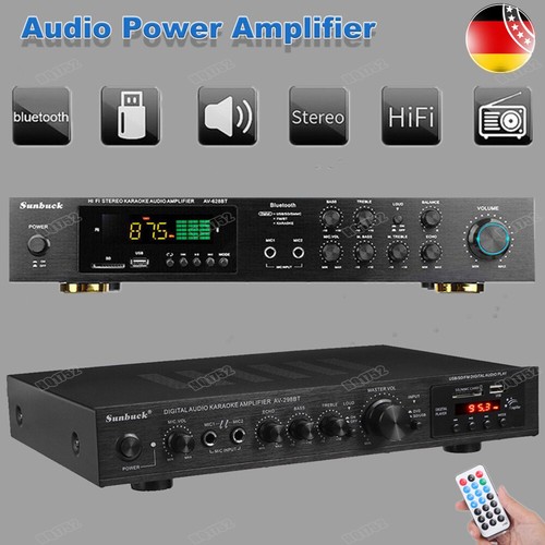 Hifi verstärker kanal - hifi,