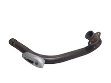 Krümmer Auspuffanlage Horizontal Mit Banga ducati MONSTER 696 2008/2014