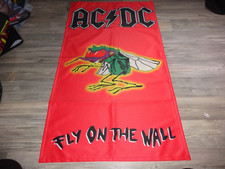 AC-DC AC/DC Posterflagge Fahne