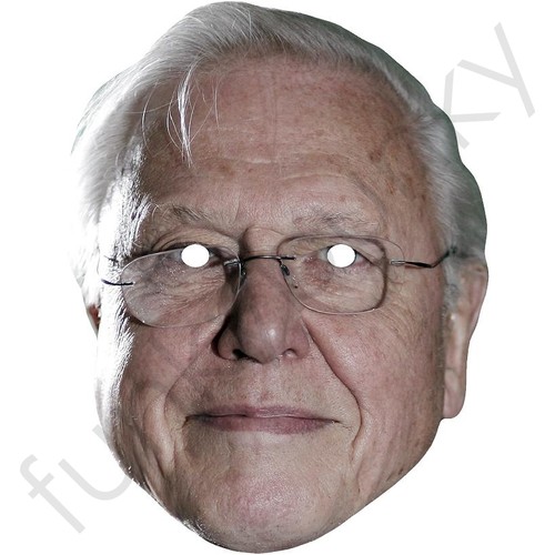 David attenborough promi karte - promi,
