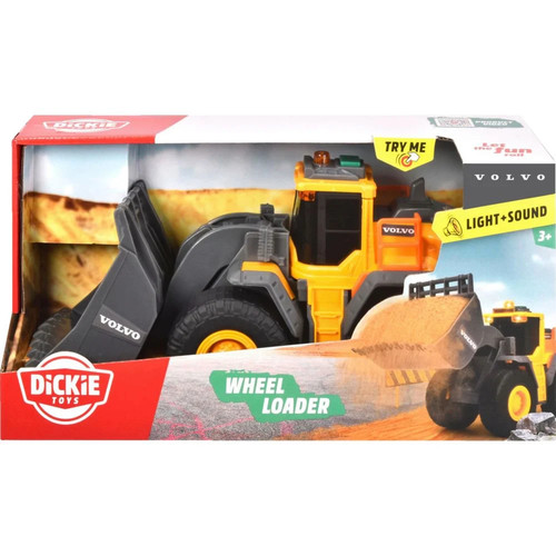 Dickie toys volvo - dickie-toys,