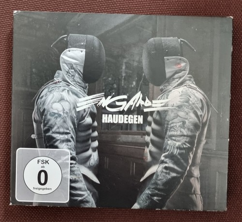 Haudegen garde dvd - haudegen,