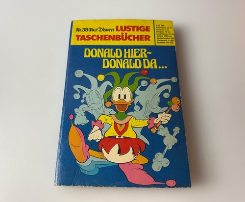 Walt disneys lustige - walt,