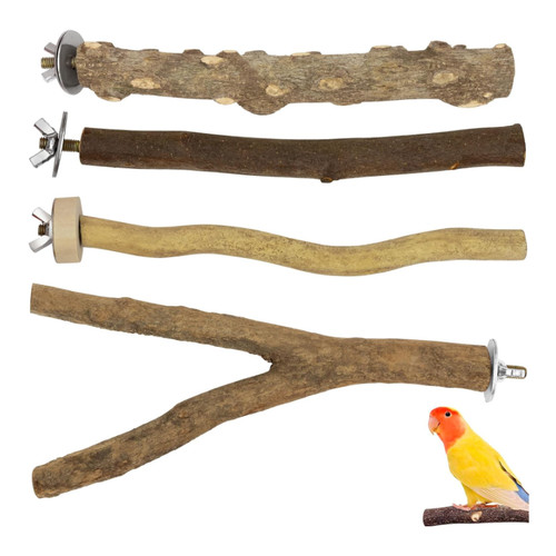 Stück natur sitzstangen - natur, set