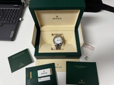 Rolex Datejust 41 Bj. 2019