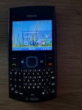 Nokia X2 Qwerty Schwarz