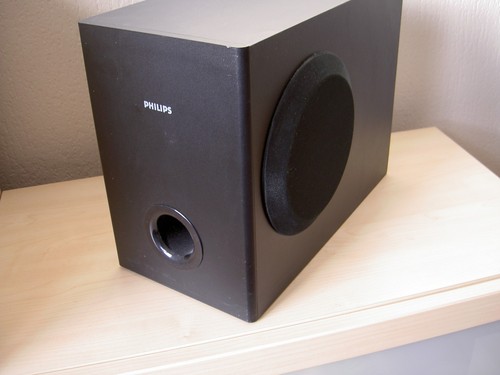 Verstärker bass sw4600 12 - -,
