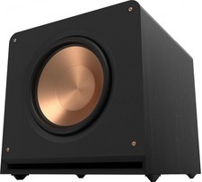 Klipsch RP-1600SW EUA Schwarz
