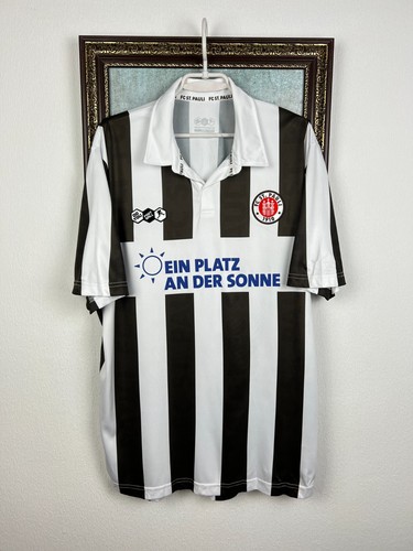 Pauli home fußball - st,