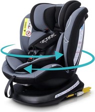 Reecle 360 drehbare Babyschale