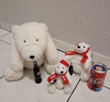 Coca Cola Eisbären Sammlung