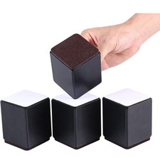 RCHYFEED Möbelerhöhung Betterhöhung Stuhlerhöhung, 5cm, 2,4 Zoll, , 2500 PFD