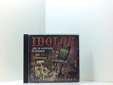 Idolos de la Victrola Cubana Various (Egrem, Records):