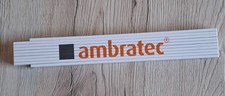 2m Zollstock - ambratec -
