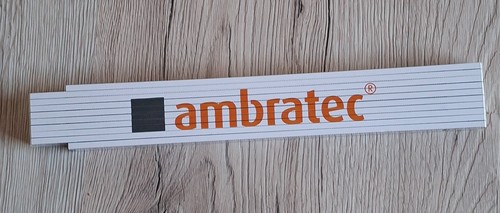 Zollstock ambratec - zollstock,