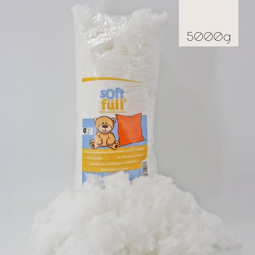 Softfüll füllwatte 5000g - softfüll®,
