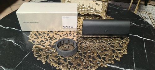Meta ray ban - meta, ai