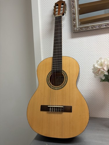 Thomann kindergitarre - kindergitarre, (3/4)