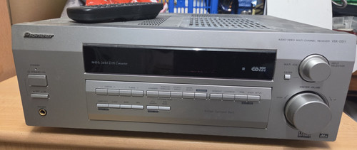 Pioneer vsx d511 dolby - vsx-d511-s,