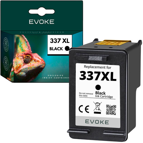 Tinte kompatibel mit 337 - tinte, hp