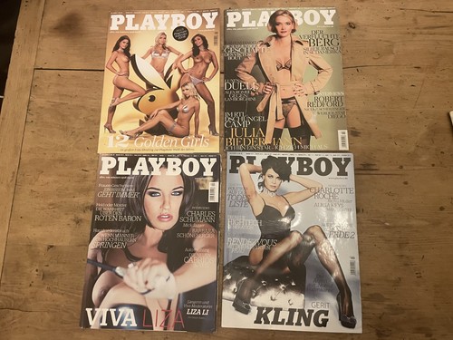 Playboy 4 2008 gerit - playboy,