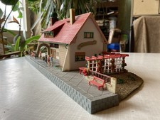 Bahnhof „Domburg“ (alt) -