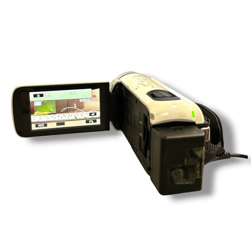 Canon vixia r600 high - r600,
