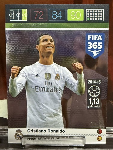 Fifa 365 adrenalyn nr - xl,