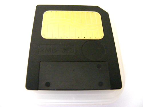 2mb smart media card mb - 2mb, 2