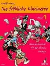 Die fröhliche Klarinette