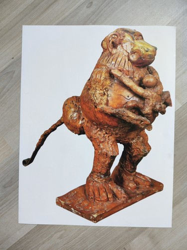 Kunst druck pablo - druck, bild
