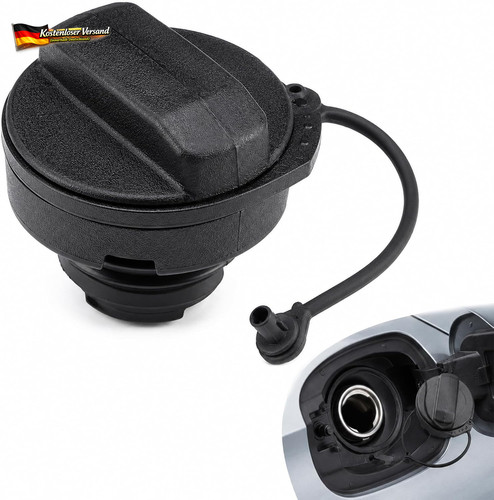 Tankdeckel mit halteband für - tankdeckel,