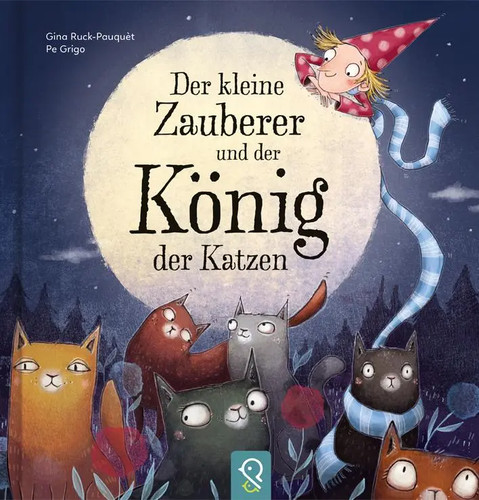 Der kleine zauberer - und,
