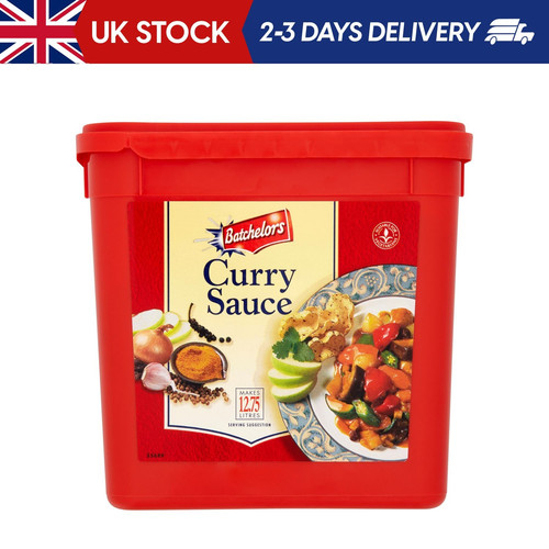 Batchelors cook curry sauce - cook, in