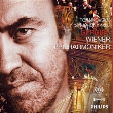 Tchaikovsky: Symphony No.6 von Wiener Philharmoniker | CD | Zustand sehr gut