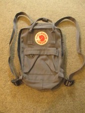 Fjallraven Kanken Classic Mini