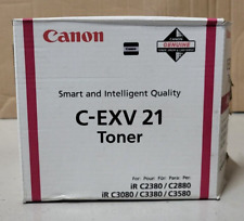 Toner Canon C-EXV21 Magenta