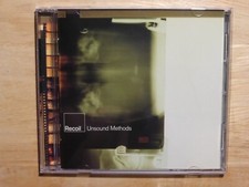 Recoil - Unsound Methods -CD NEUWERTIG- Alan Wilder - incl. Shunt -Stalker