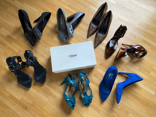 Chloe calvin klein vic - vic, matie