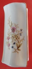 Blumenvase goldrand cister - blumenvase,