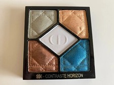 Christian Dior Lidschatten Palette Couleurs 556 Contraste Horizon Eyeshadow NEU