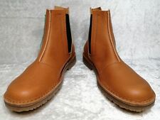 LOINTS OF HOLLAND Stiefel 'KIVUL', Cognac, Größe 42/UK8, Echtleder, NEUWERTIG 