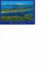 1 x AK color, "Hilsen fra Tromso", Tromso, Norwegen, ungelaufen