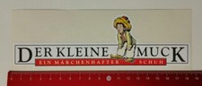 Aufkleber/Sticker: Der Kleine