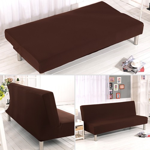 Sitzer armlos sofahusse - 3-sitzer,