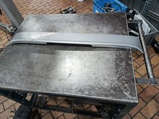 Mercedes W203 S203 Kombi Heckspoiler Heckklappe 744 Brillantsilber 2037900188