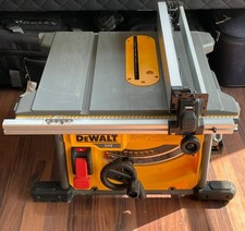 DeWALT DCS7485 Akku Tischkreissäge 54V