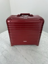 Rimowa Salsa Deluxe 27L - Red