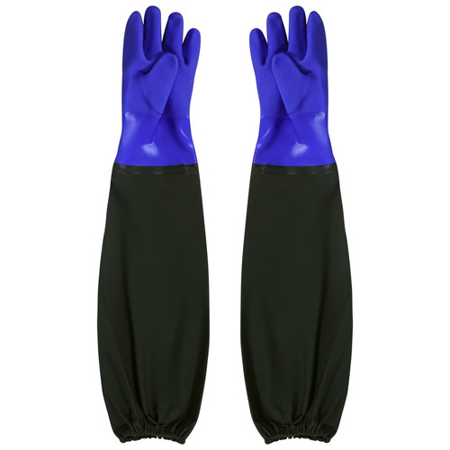 Teichhandschuhe lange - teichhandschuhe,,
