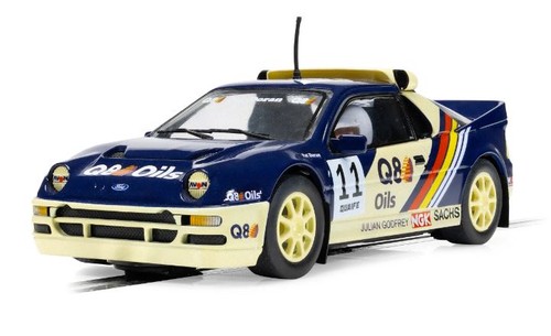 Scalextric ford rs200 pat - ford,